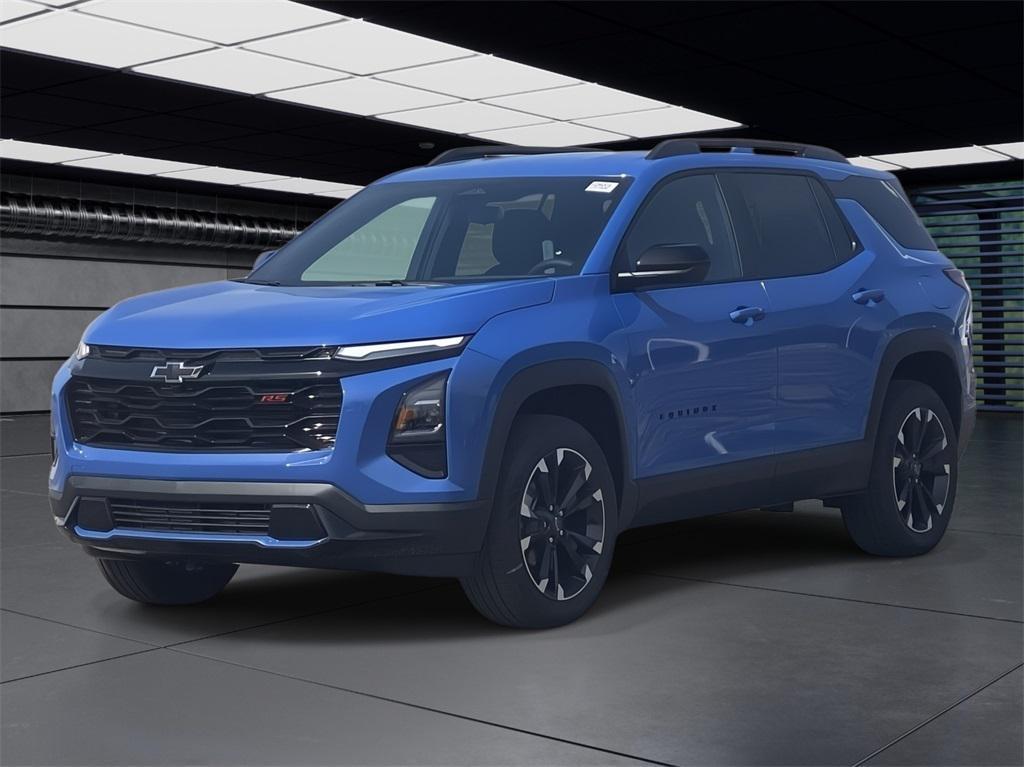 new 2026 Chevrolet Equinox car, priced at $32,747