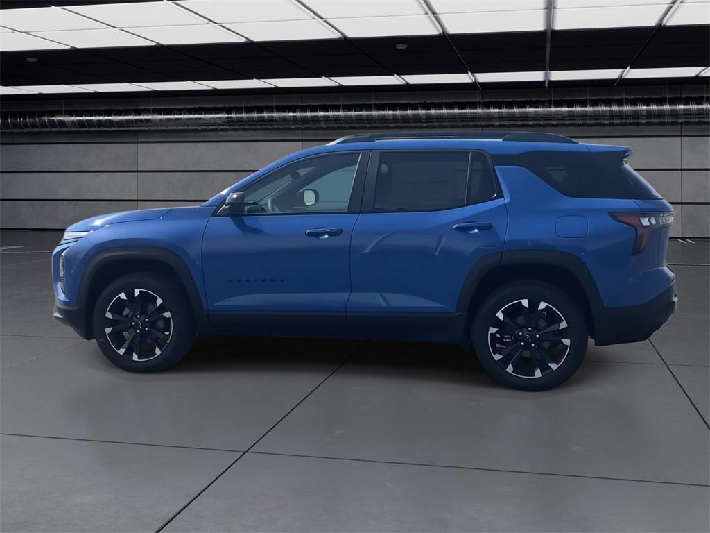 new 2026 Chevrolet Equinox car, priced at $32,747