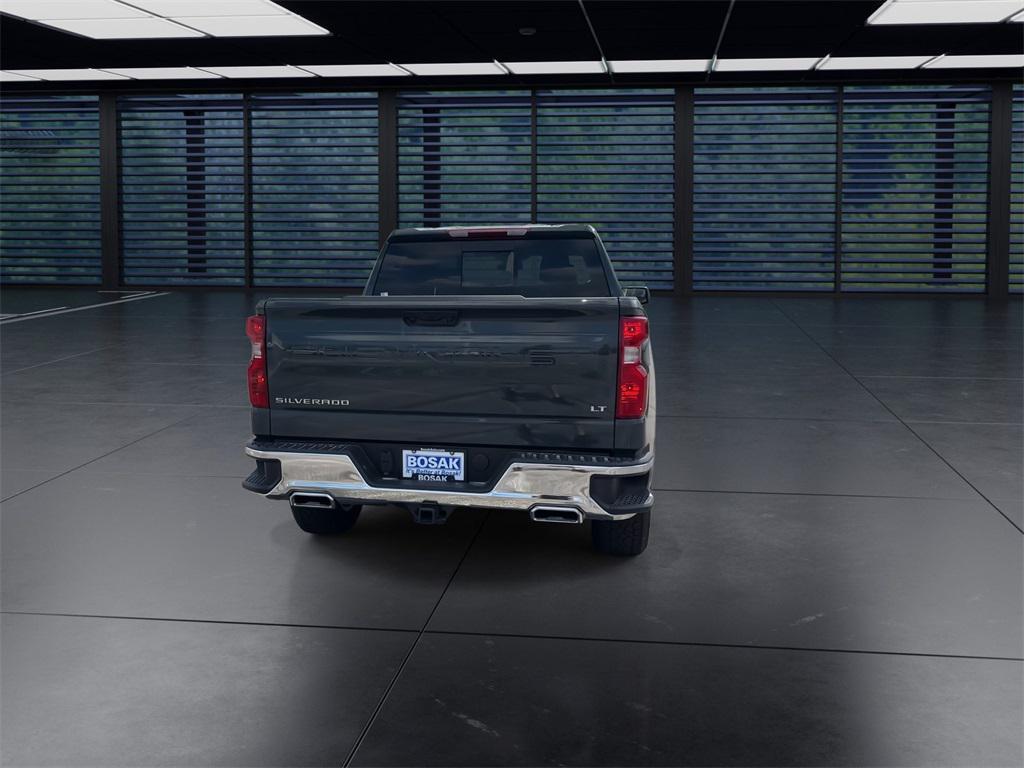 new 2025 Chevrolet Silverado 1500 car, priced at $55,647