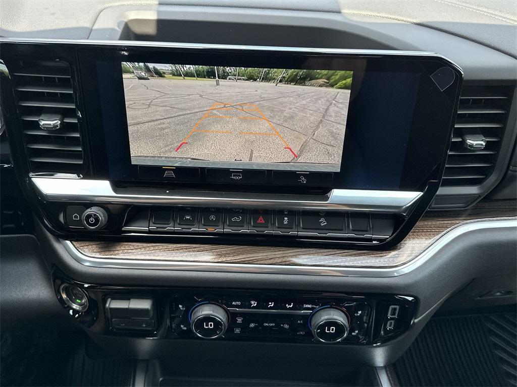 new 2025 Chevrolet Silverado 1500 car, priced at $55,647