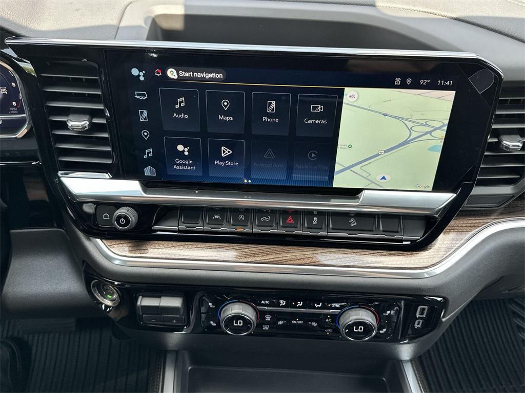 new 2025 Chevrolet Silverado 1500 car, priced at $55,647