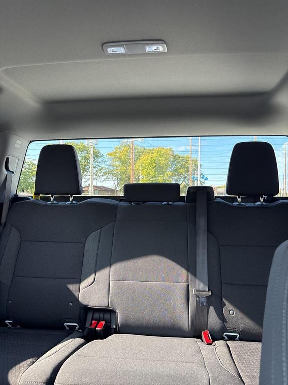 new 2026 GMC Sierra 1500 car, priced at $62,130