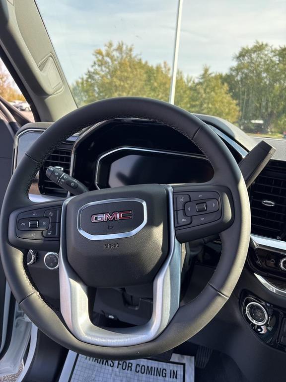 new 2026 GMC Sierra 1500 car, priced at $62,130