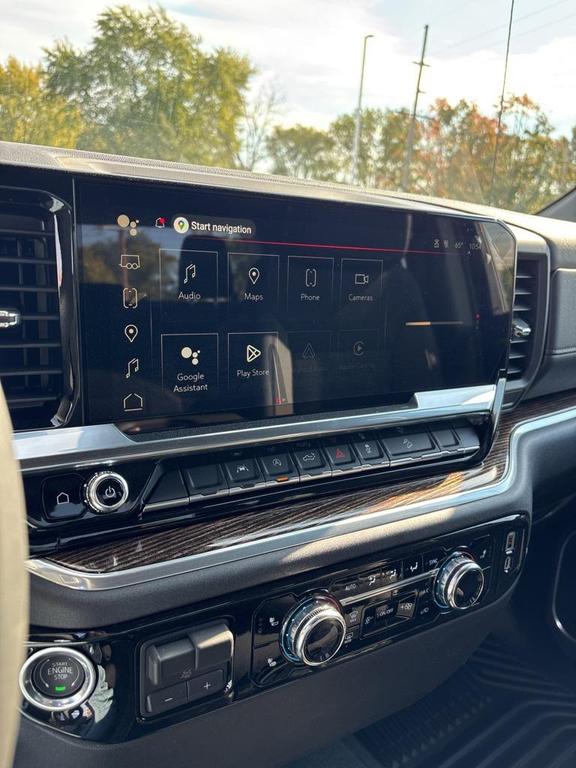 new 2026 GMC Sierra 1500 car, priced at $62,130