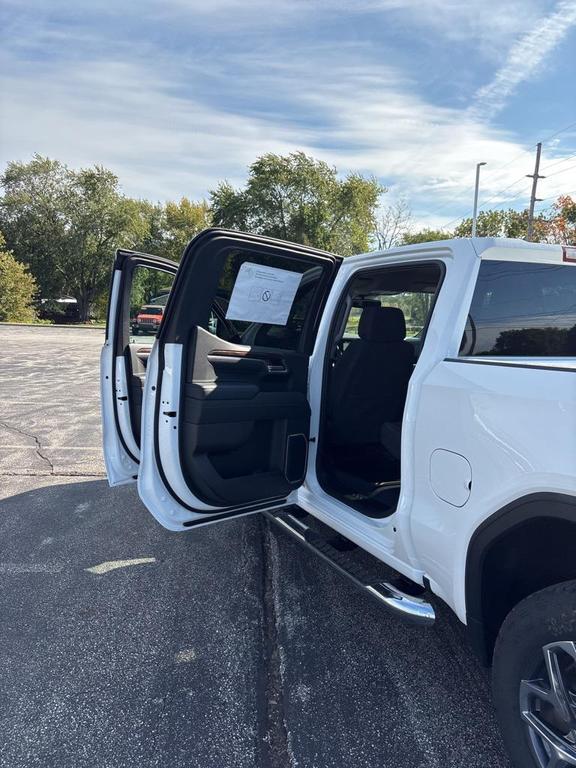 new 2026 GMC Sierra 1500 car, priced at $62,130