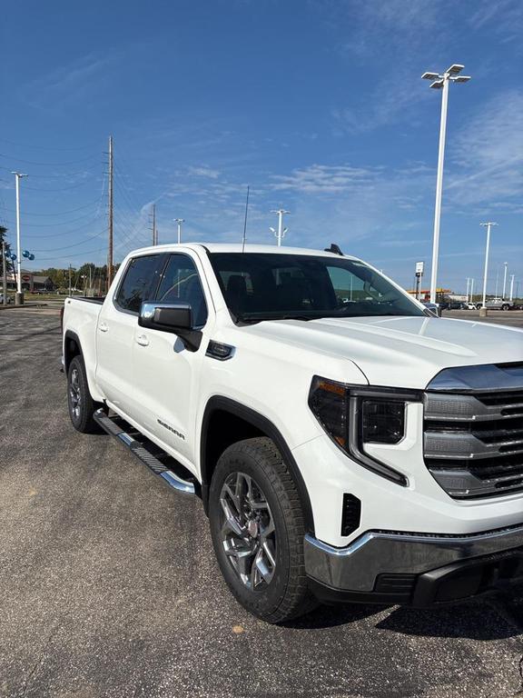 new 2026 GMC Sierra 1500 car, priced at $62,130