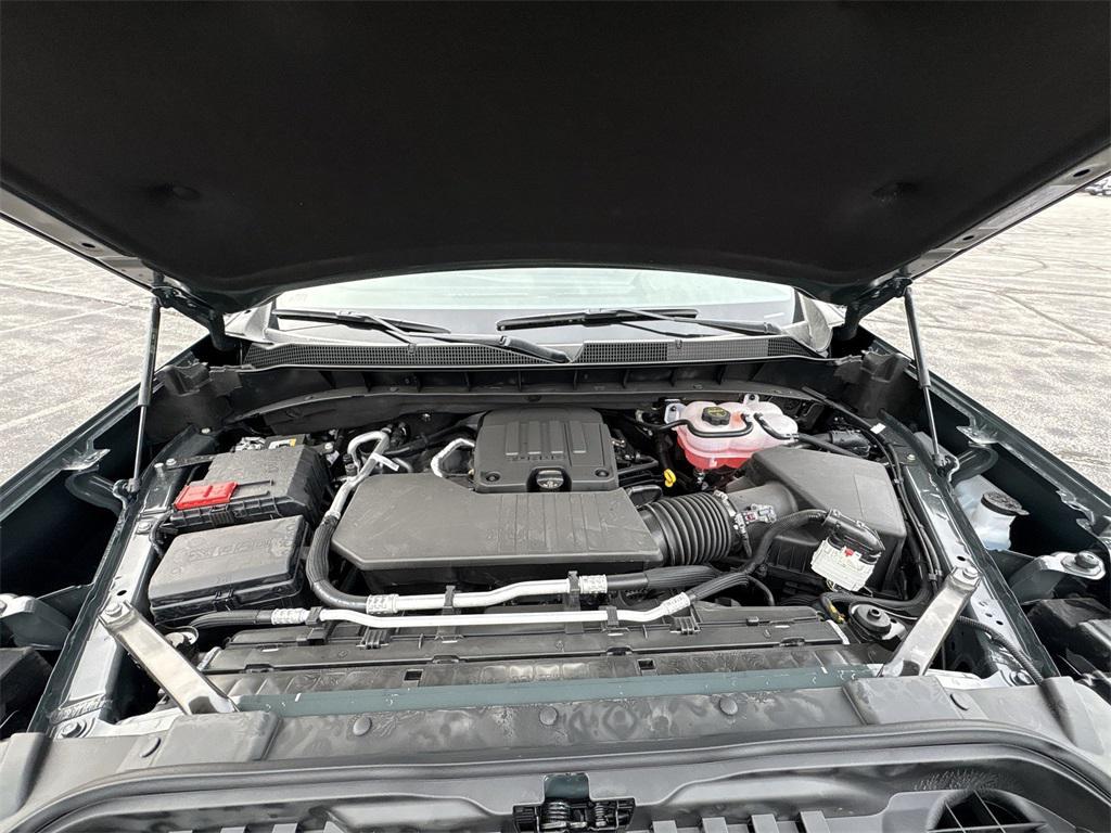 new 2026 Chevrolet Silverado 1500 car, priced at $53,655