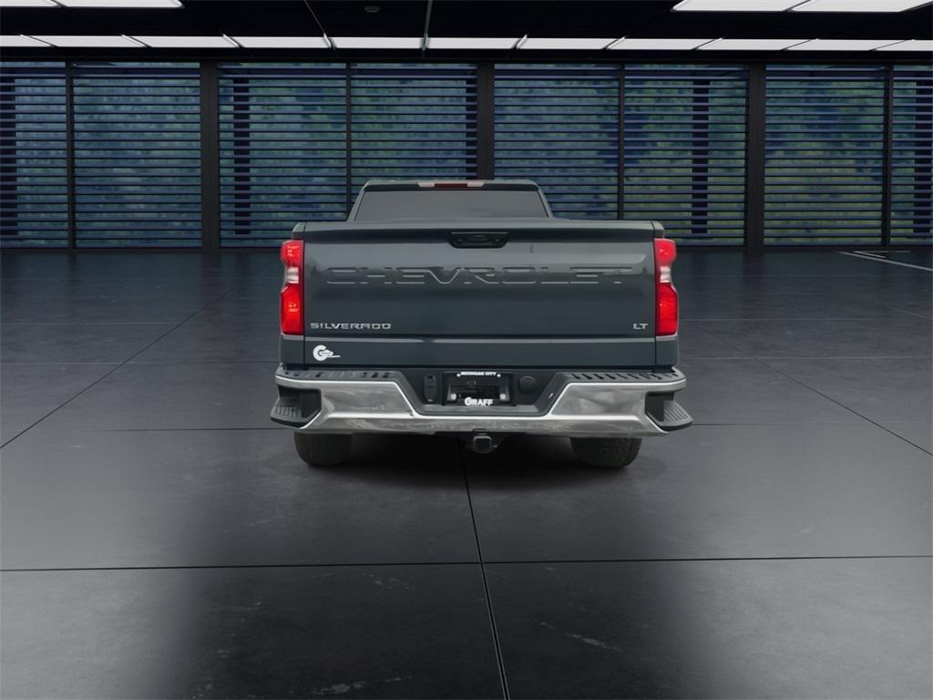 new 2026 Chevrolet Silverado 1500 car, priced at $53,655