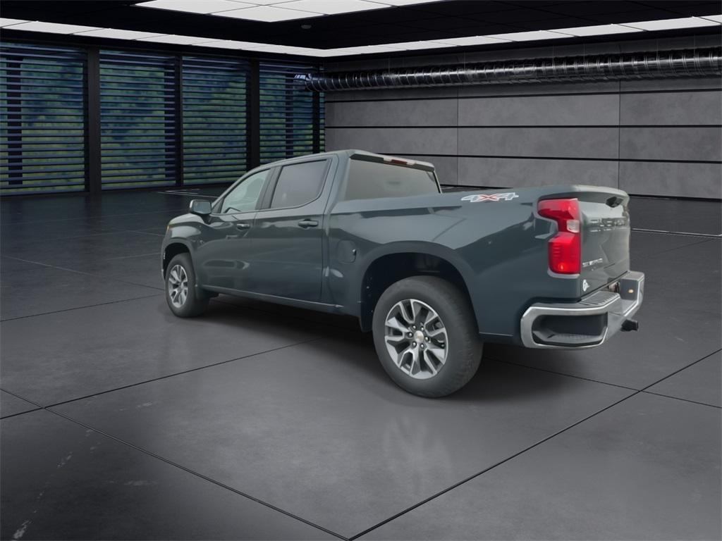 new 2026 Chevrolet Silverado 1500 car, priced at $53,655