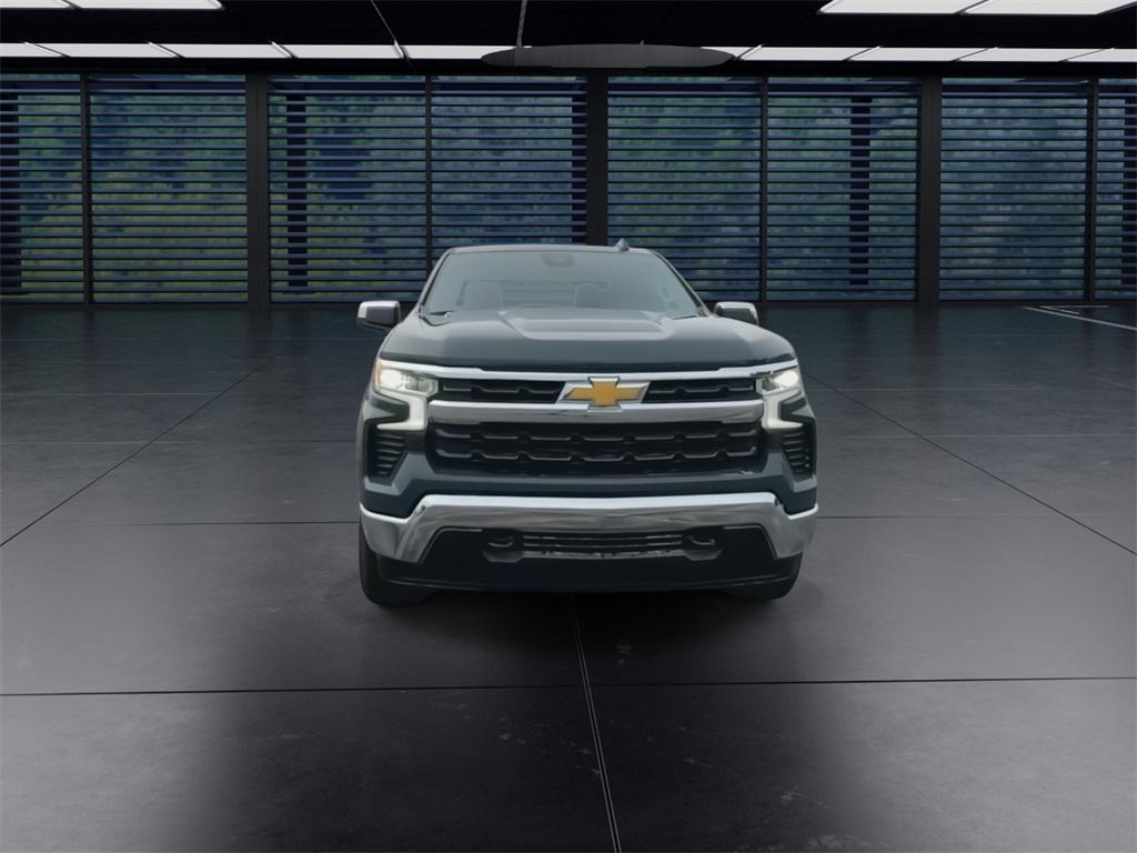 new 2026 Chevrolet Silverado 1500 car, priced at $53,655