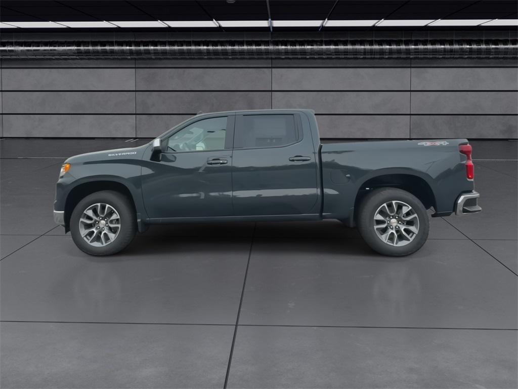 new 2026 Chevrolet Silverado 1500 car, priced at $53,655