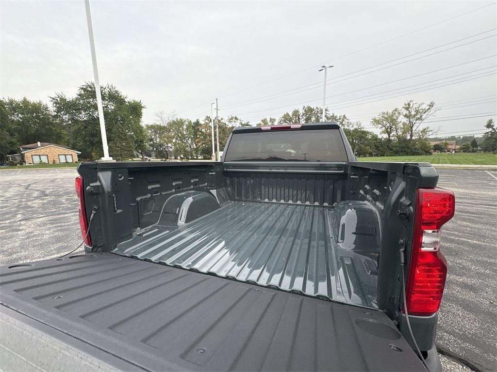 new 2026 Chevrolet Silverado 1500 car, priced at $53,655