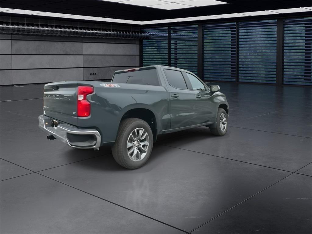 new 2026 Chevrolet Silverado 1500 car, priced at $53,655