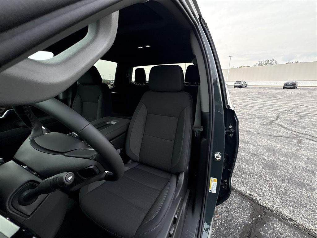 new 2026 Chevrolet Silverado 1500 car, priced at $53,655