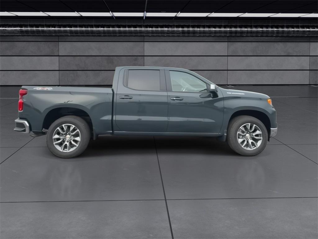 new 2026 Chevrolet Silverado 1500 car, priced at $53,655