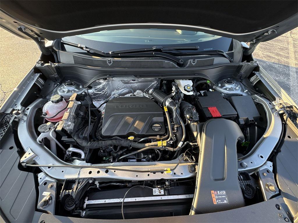 new 2026 GMC Terrain car, priced at $31,370