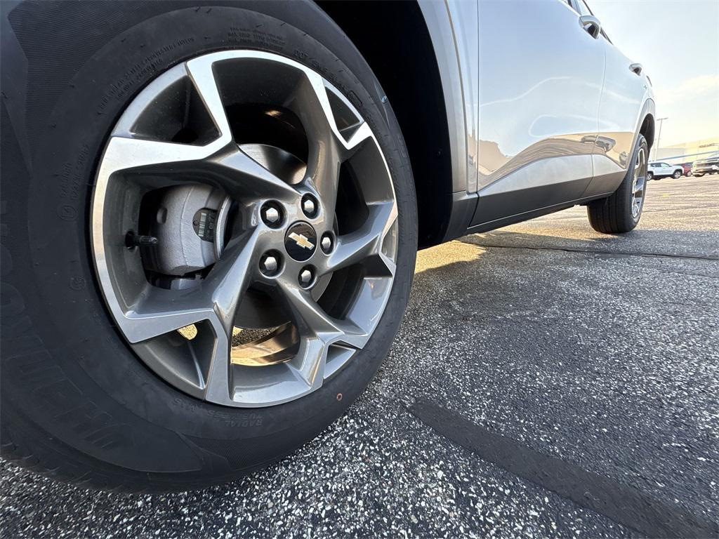 new 2026 GMC Terrain car, priced at $31,370