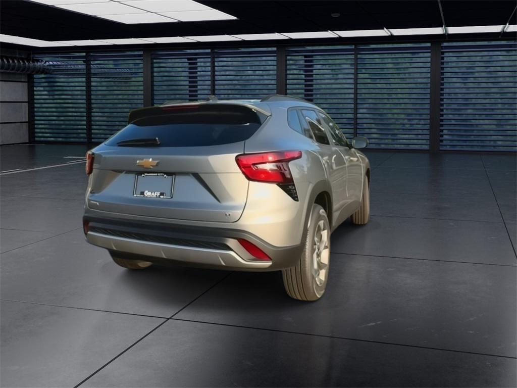 new 2026 GMC Terrain car, priced at $31,370