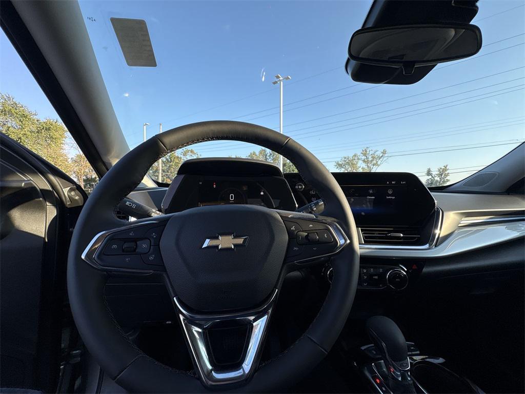 new 2026 GMC Terrain car, priced at $31,370
