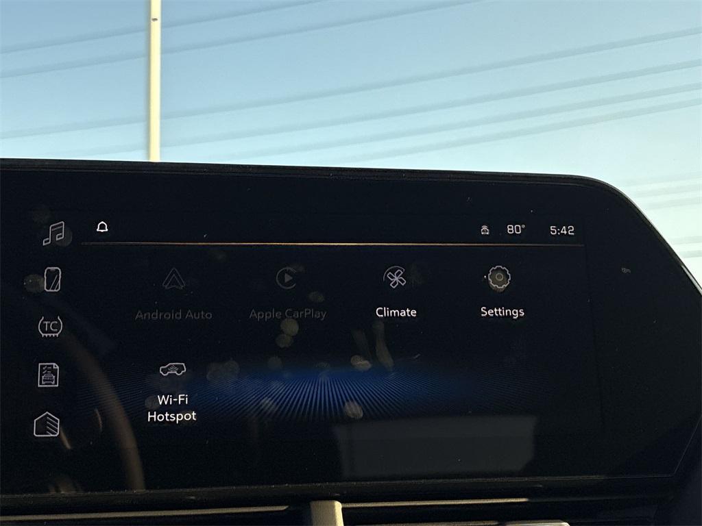new 2026 GMC Terrain car, priced at $31,370