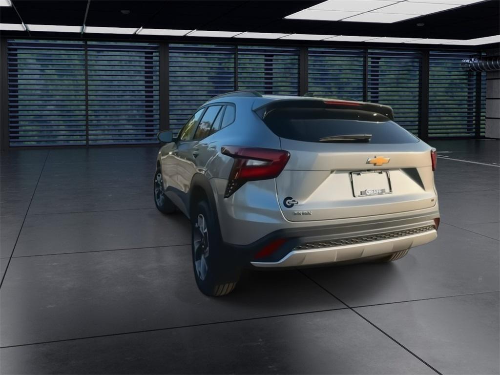 new 2026 GMC Terrain car, priced at $31,370