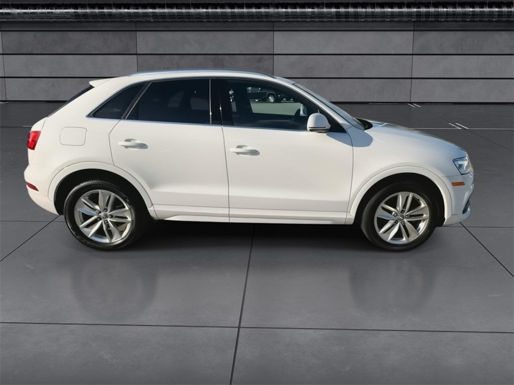 used 2016 Audi Q3 car, priced at $14,489