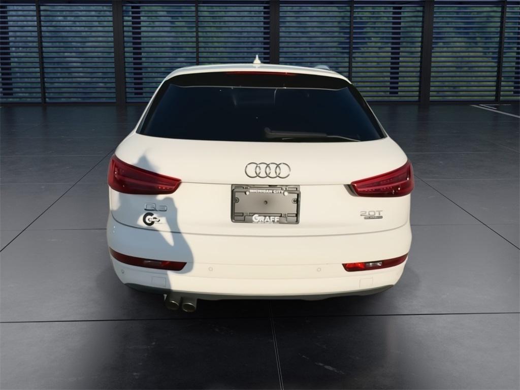 used 2016 Audi Q3 car, priced at $14,489