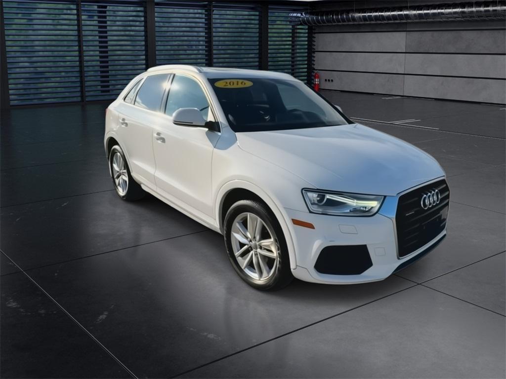 used 2016 Audi Q3 car, priced at $14,489