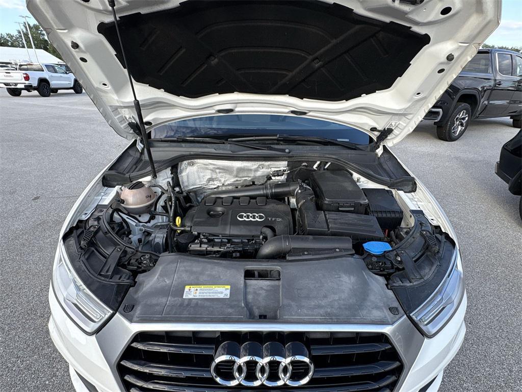 used 2016 Audi Q3 car, priced at $14,489