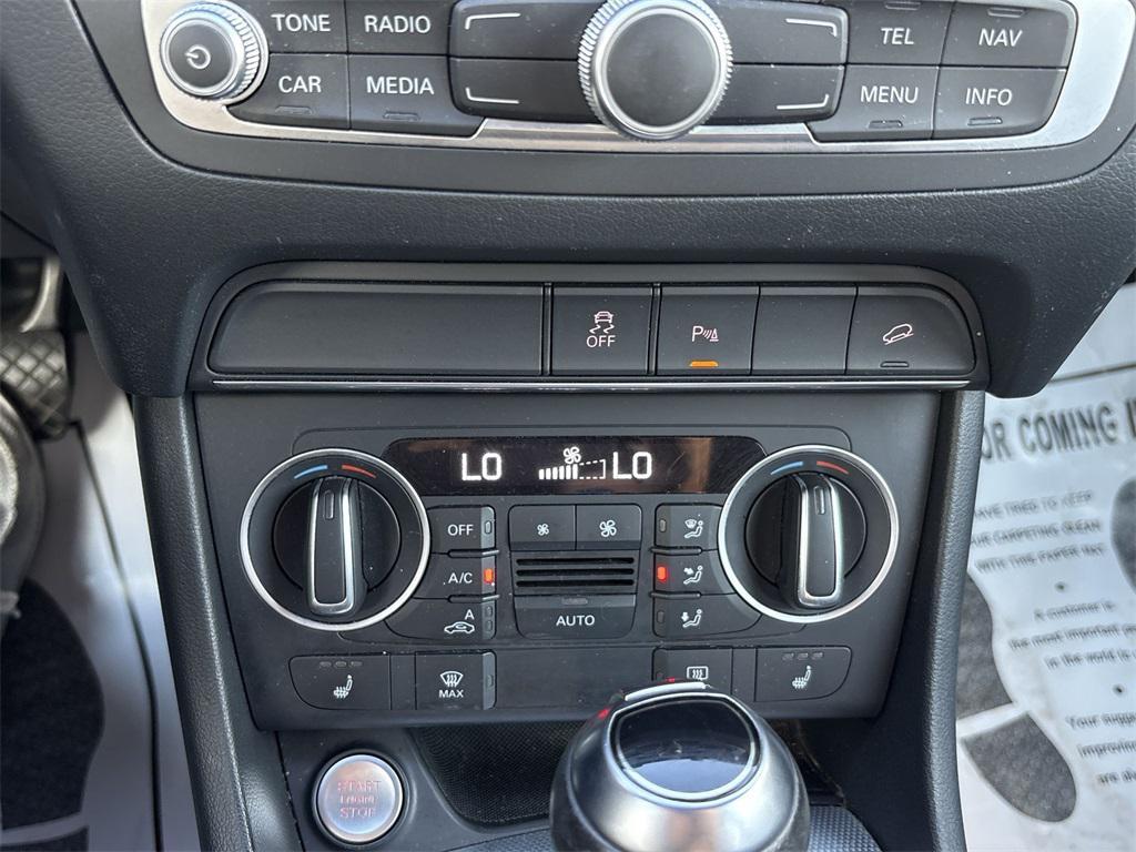 used 2016 Audi Q3 car, priced at $14,489
