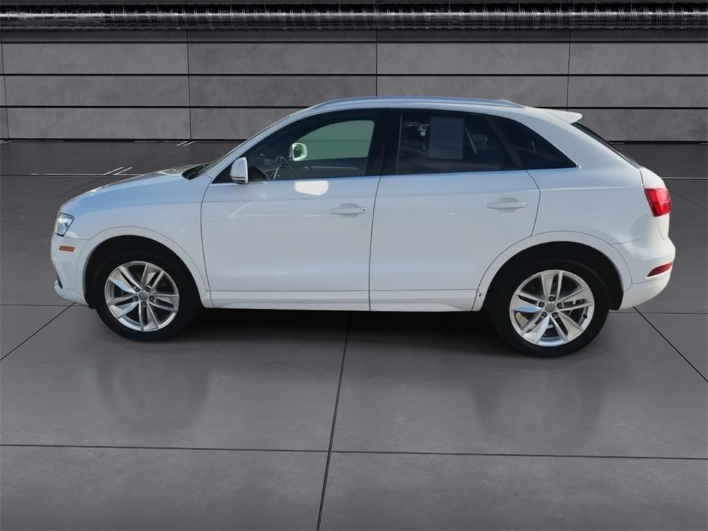 used 2016 Audi Q3 car, priced at $14,489