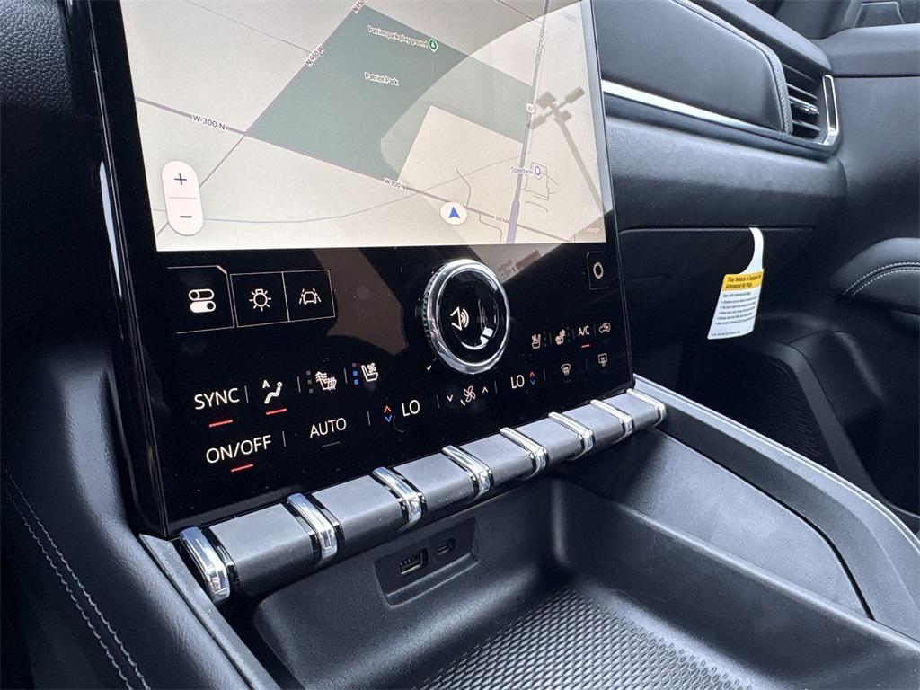 new 2026 GMC Terrain car, priced at $37,394