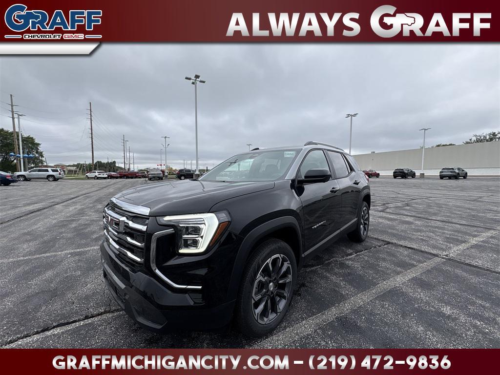 new 2026 GMC Terrain car, priced at $37,394