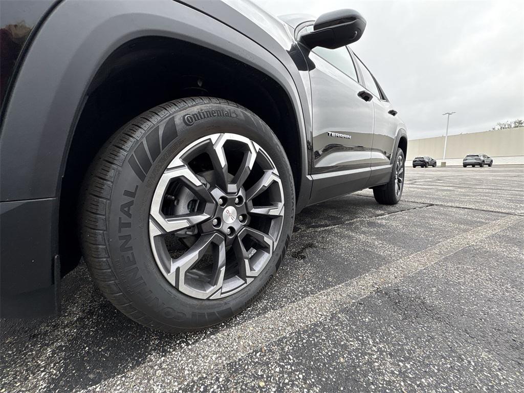 new 2026 GMC Terrain car, priced at $37,394