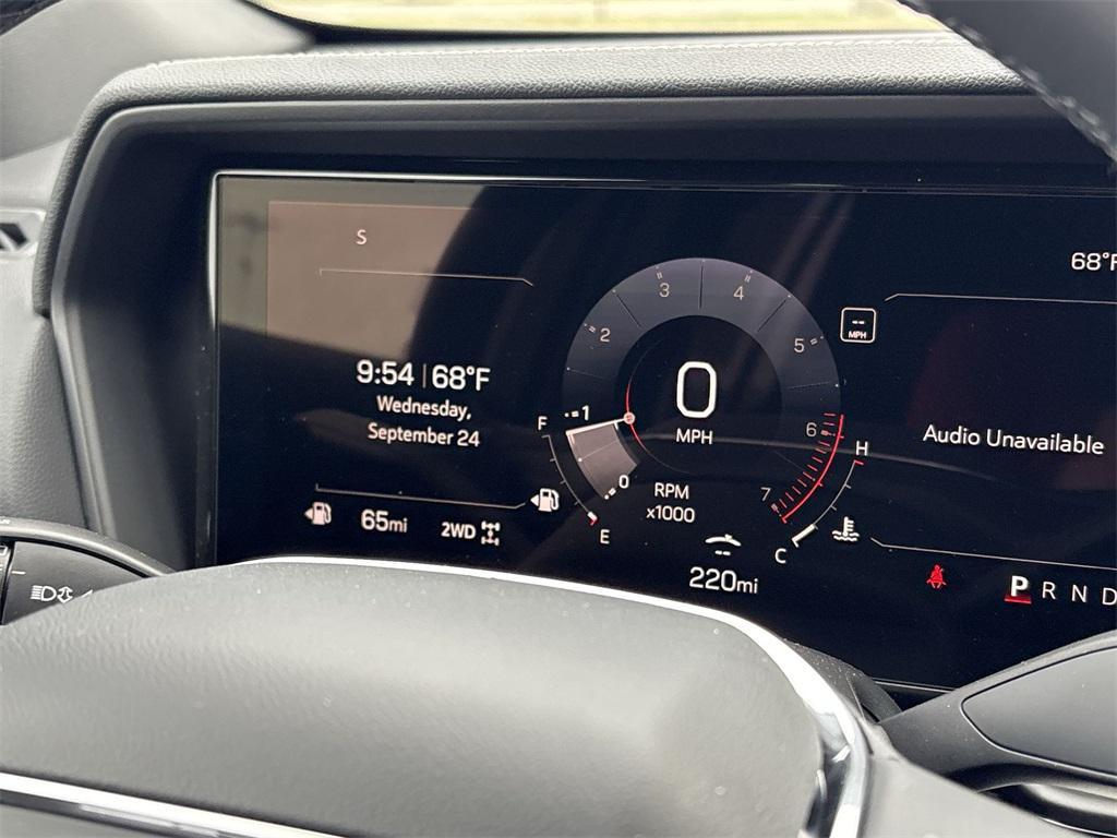 new 2026 GMC Terrain car, priced at $37,394