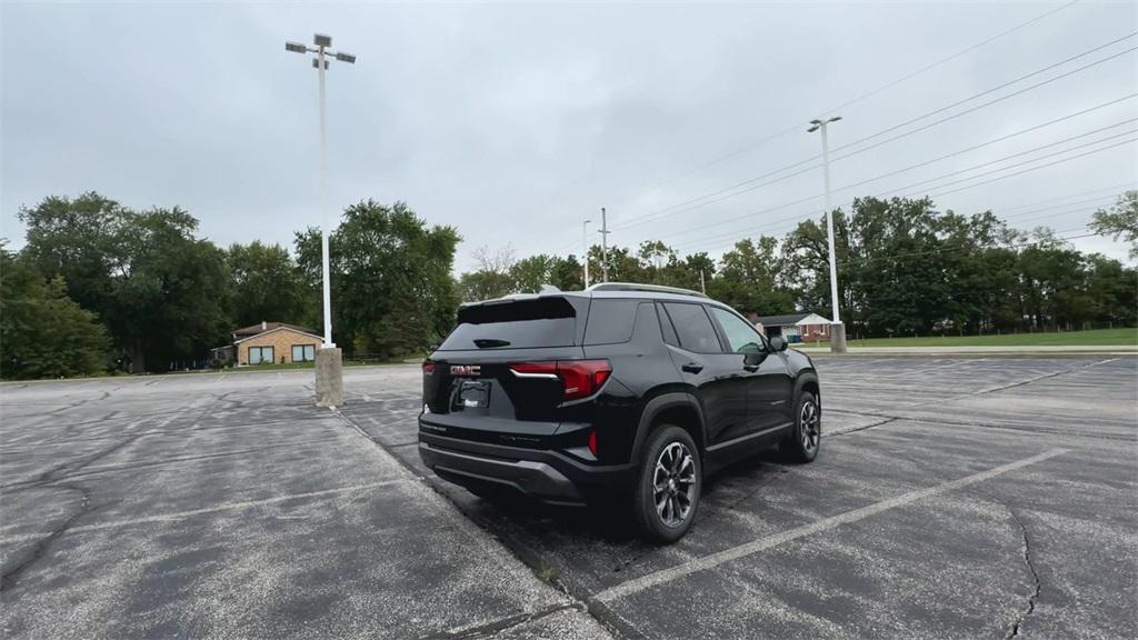 new 2026 GMC Terrain car, priced at $37,394