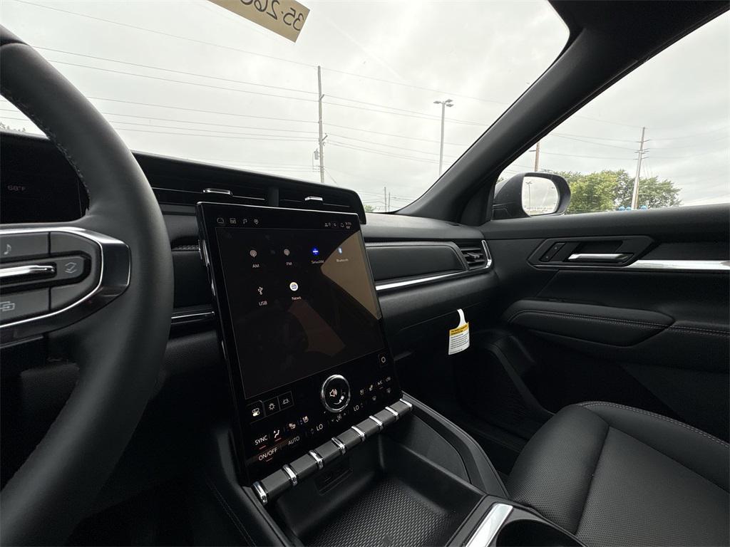 new 2026 GMC Terrain car, priced at $37,394