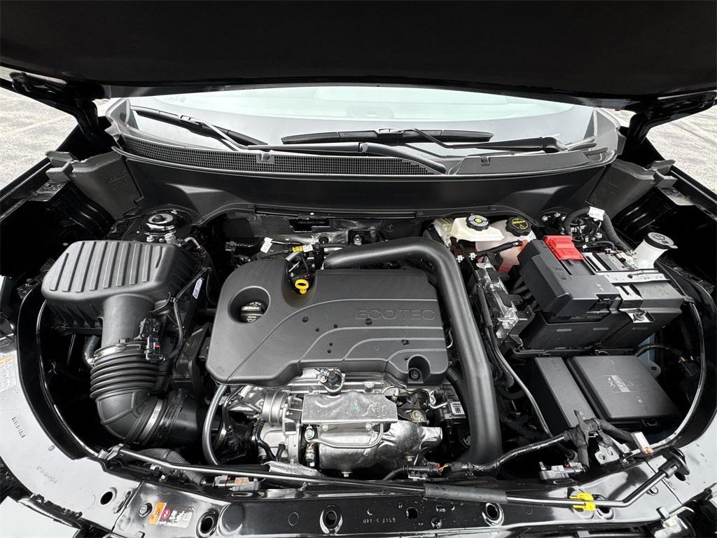 new 2026 GMC Terrain car, priced at $37,394
