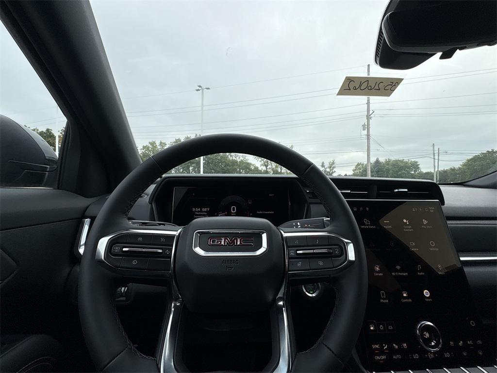 new 2026 GMC Terrain car, priced at $37,394
