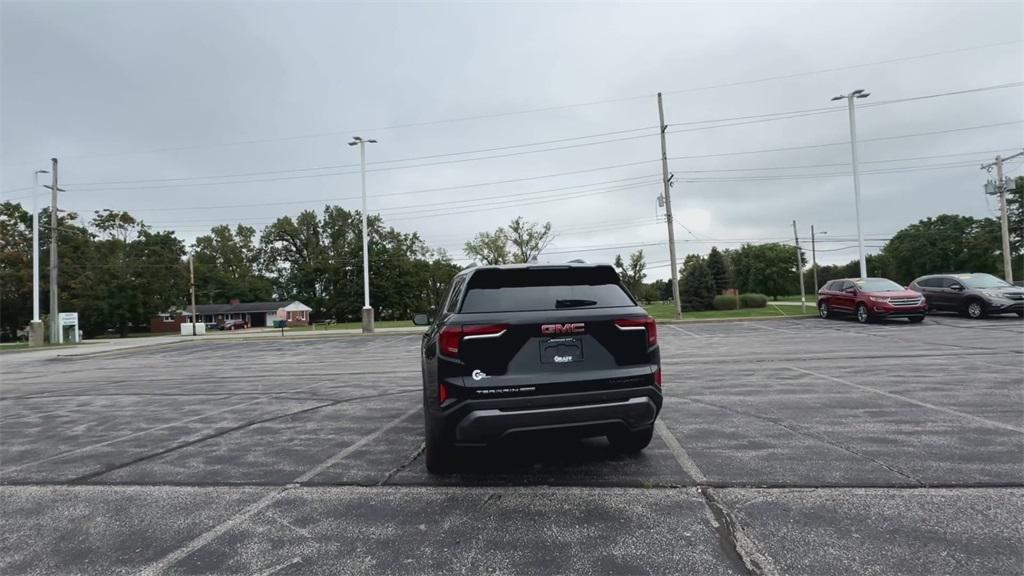 new 2026 GMC Terrain car, priced at $37,394