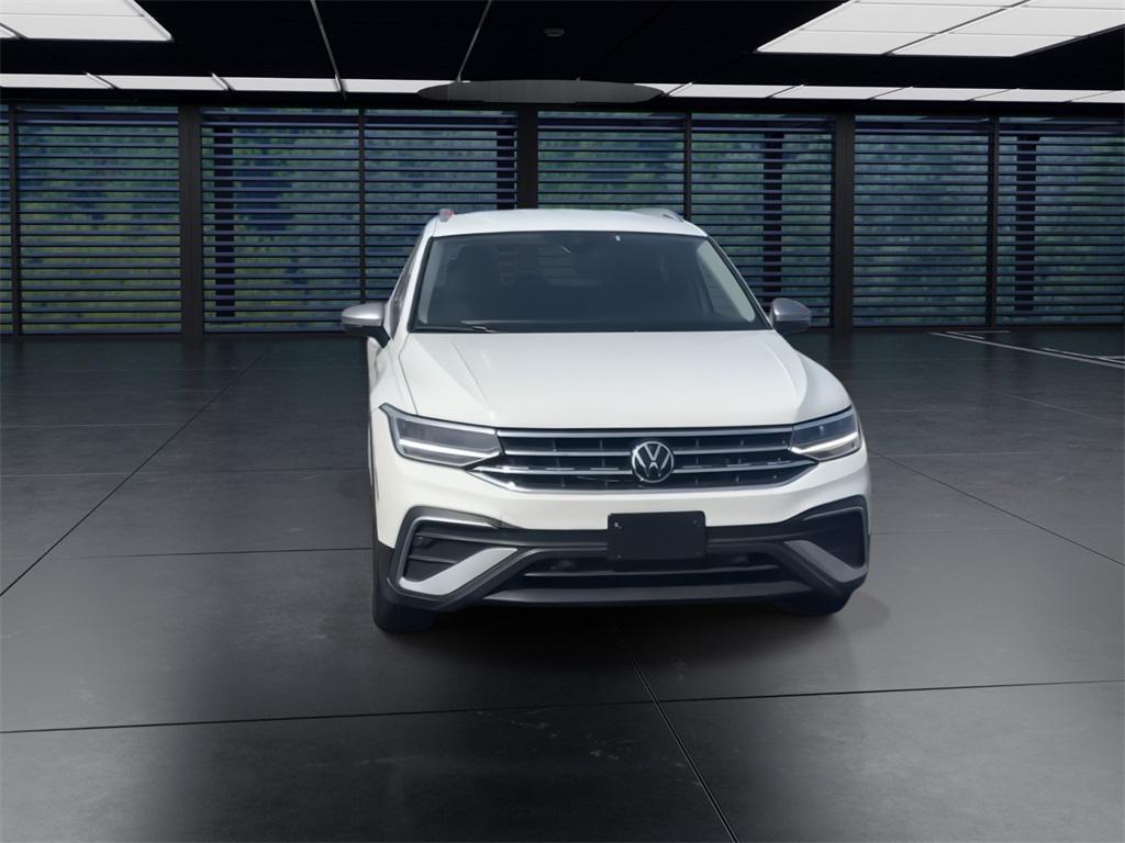 used 2024 Volkswagen Tiguan car, priced at $25,981