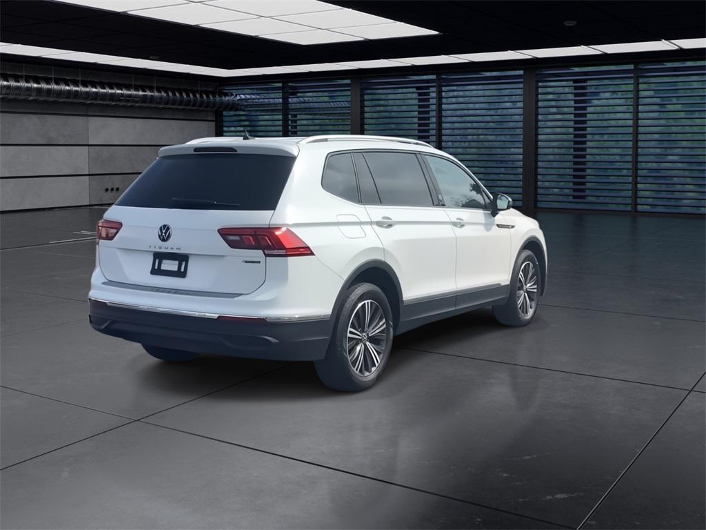 used 2024 Volkswagen Tiguan car, priced at $25,981