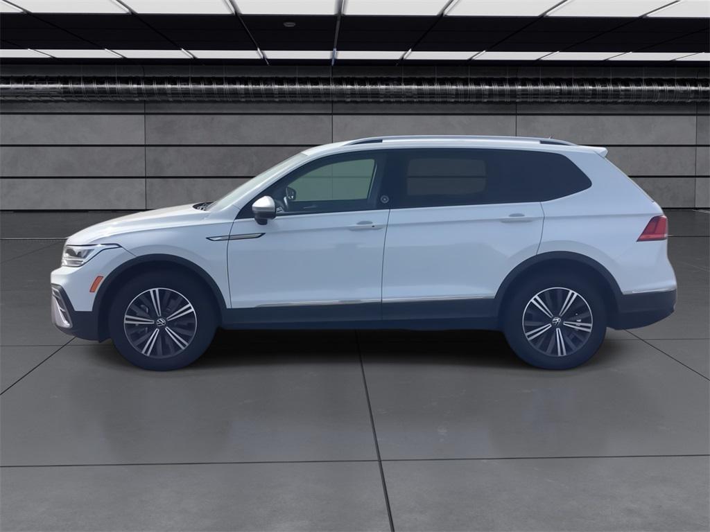 used 2024 Volkswagen Tiguan car, priced at $25,981