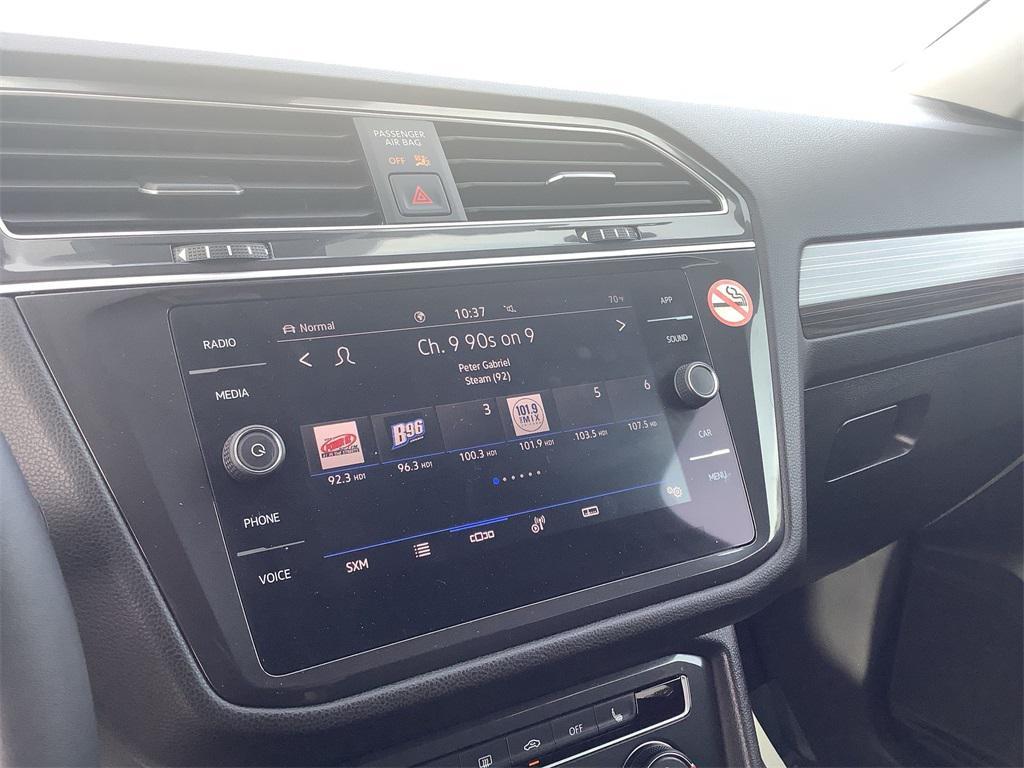 used 2024 Volkswagen Tiguan car, priced at $25,981