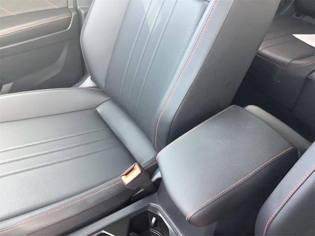 used 2024 Volkswagen Tiguan car, priced at $25,981