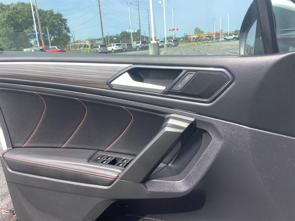 used 2024 Volkswagen Tiguan car, priced at $25,981