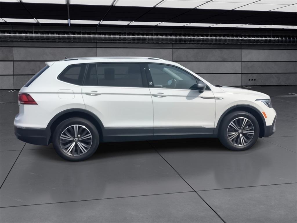 used 2024 Volkswagen Tiguan car, priced at $25,981