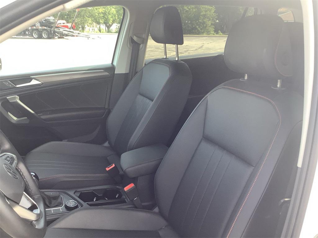 used 2024 Volkswagen Tiguan car, priced at $25,981