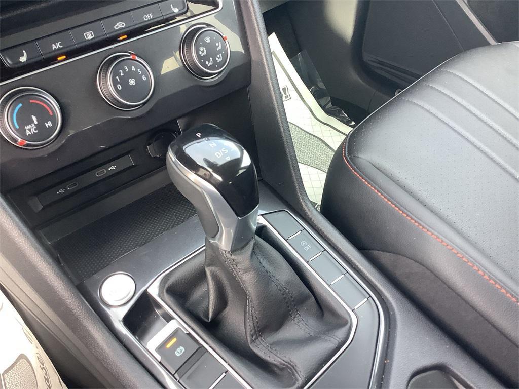 used 2024 Volkswagen Tiguan car, priced at $25,981