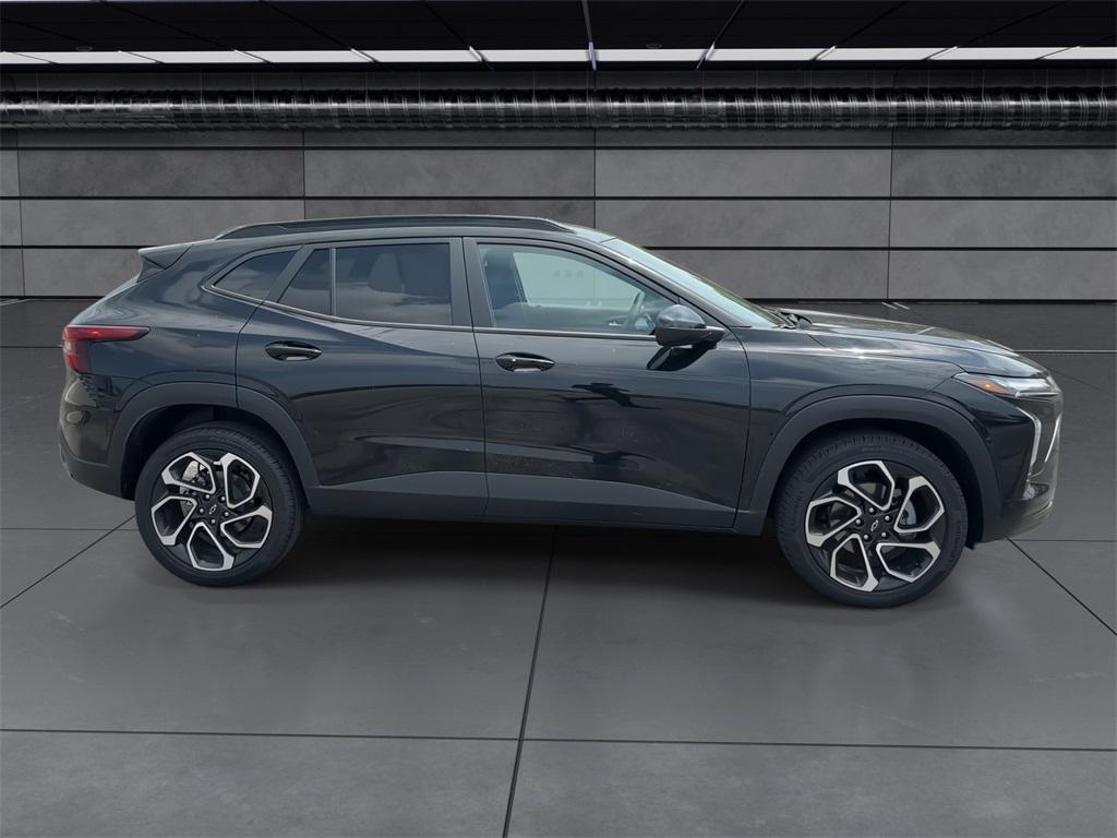 new 2025 Chevrolet Trax car, priced at $24,996